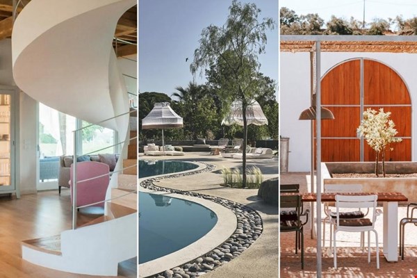 5x favoriete reislocaties van Spots and Spaces 5x favoriete reislocaties van Spots and Spaces